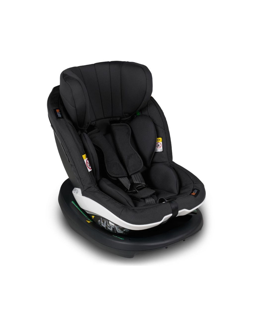 Besafe κάθισμα αυτοκινήτου izi modular x1 i-size (61-105cm) black cab 11008691.fbc