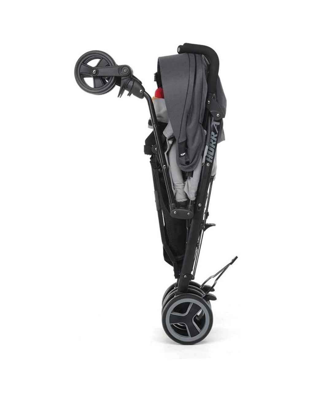 Foppapedretti καρότσι hurra sport grey - Foppapedretti