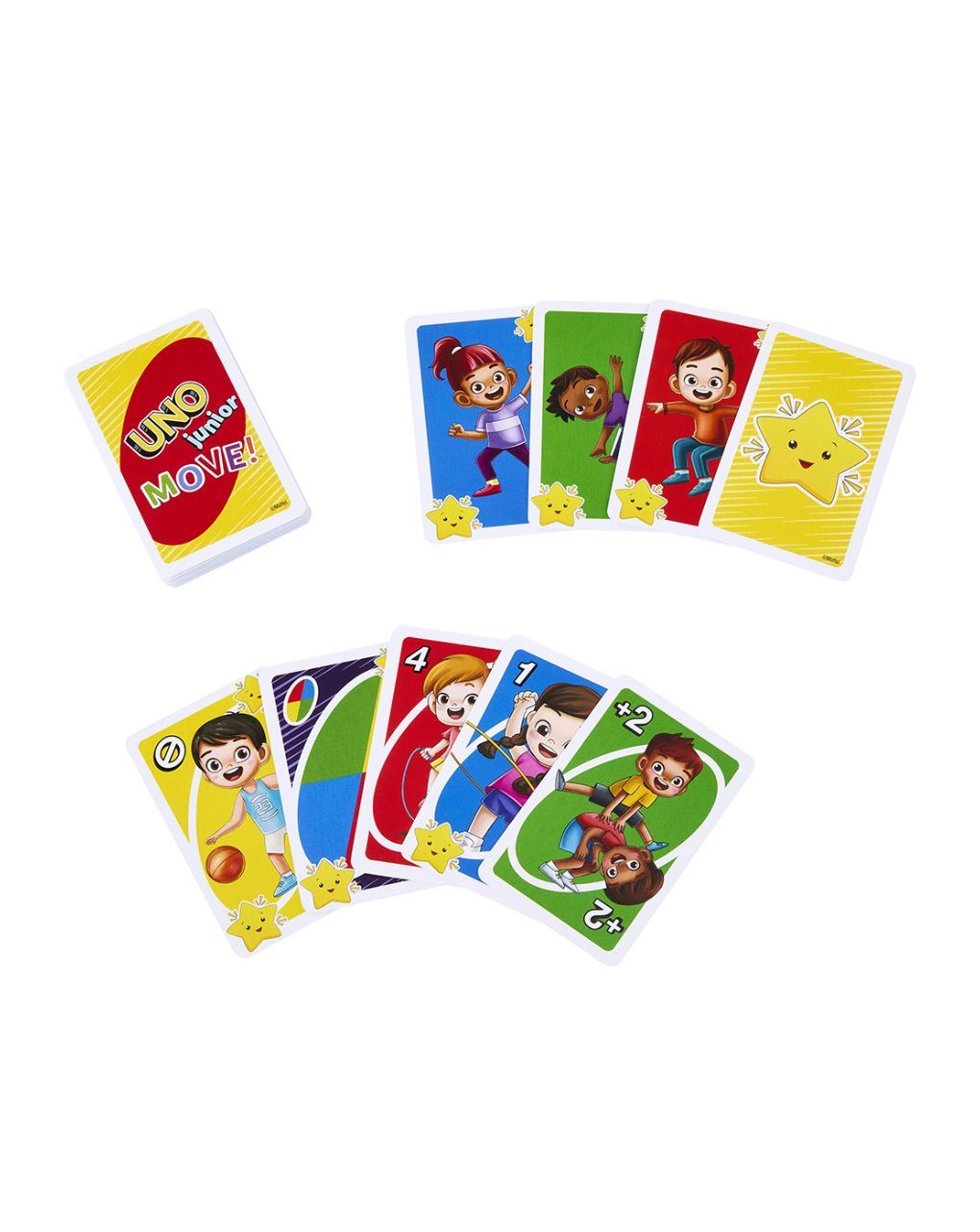 Mattel uno junior hnn03 - UNO