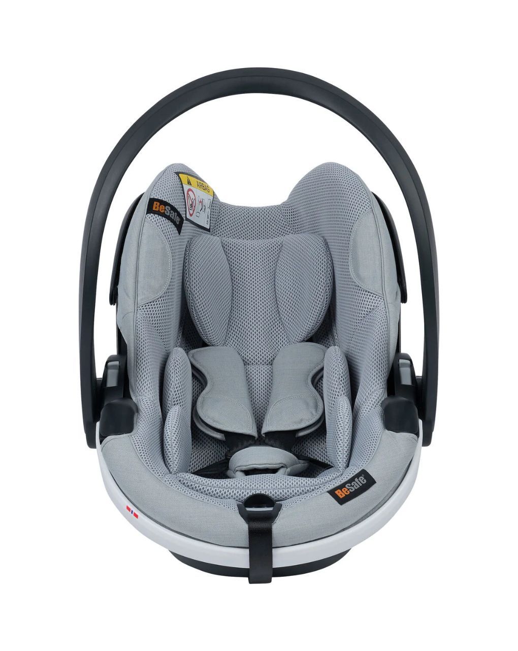 Besafe κάθισμα αυτοκινήτου izi go modular x2 i-size (40-75cm) peak mesh 11032563.pem - Be Safe