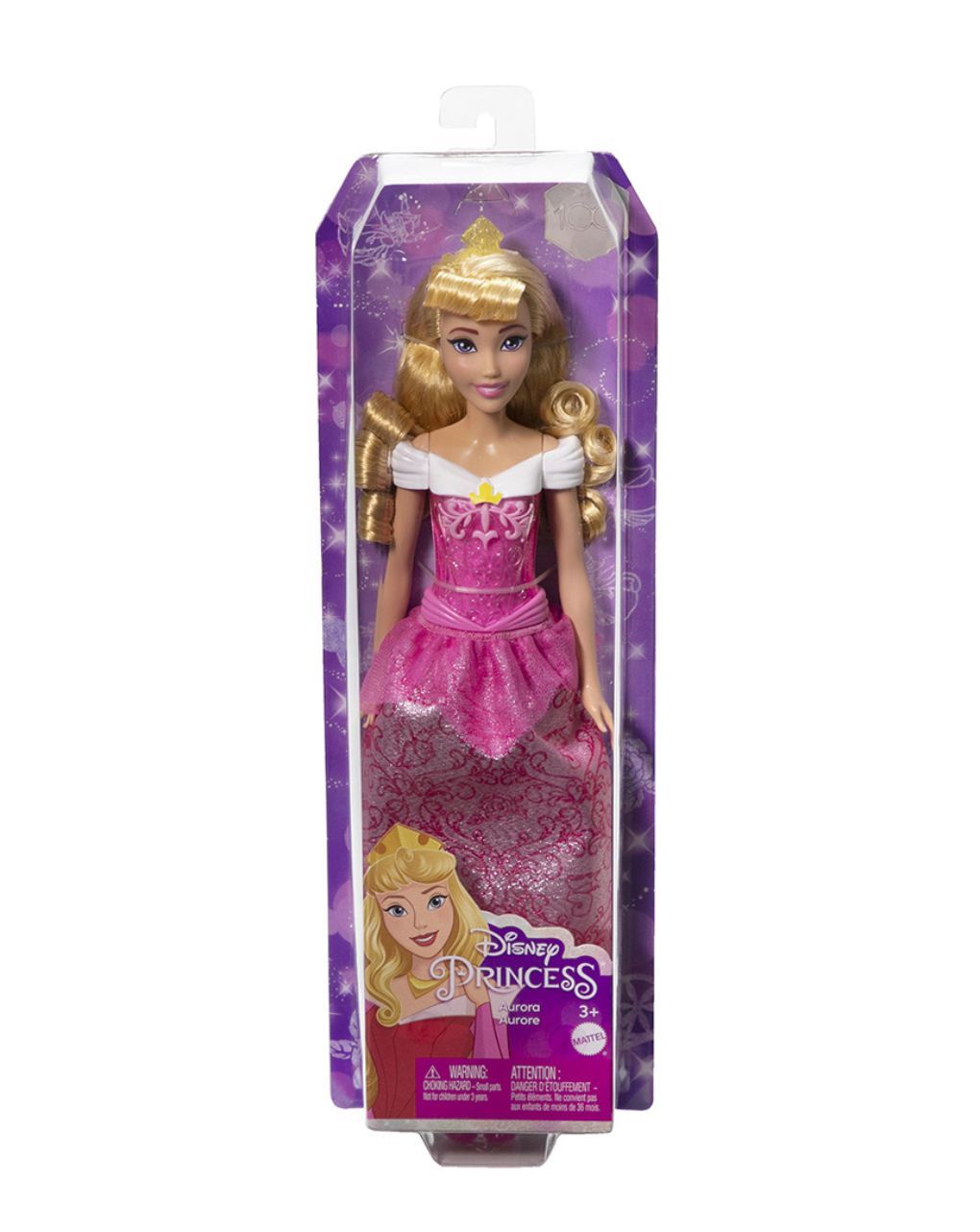 Mattel disney princess ωραία κοιμωμένη hlw09 - Disney Princess