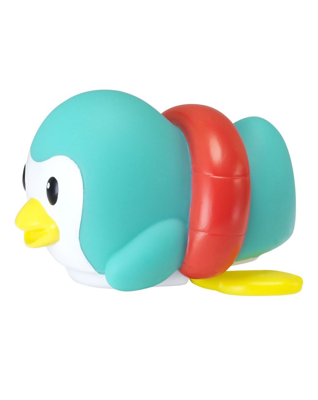 Infantino παιχνίδι μπάνιου kick & swim bath pal penguin - INFANTINO