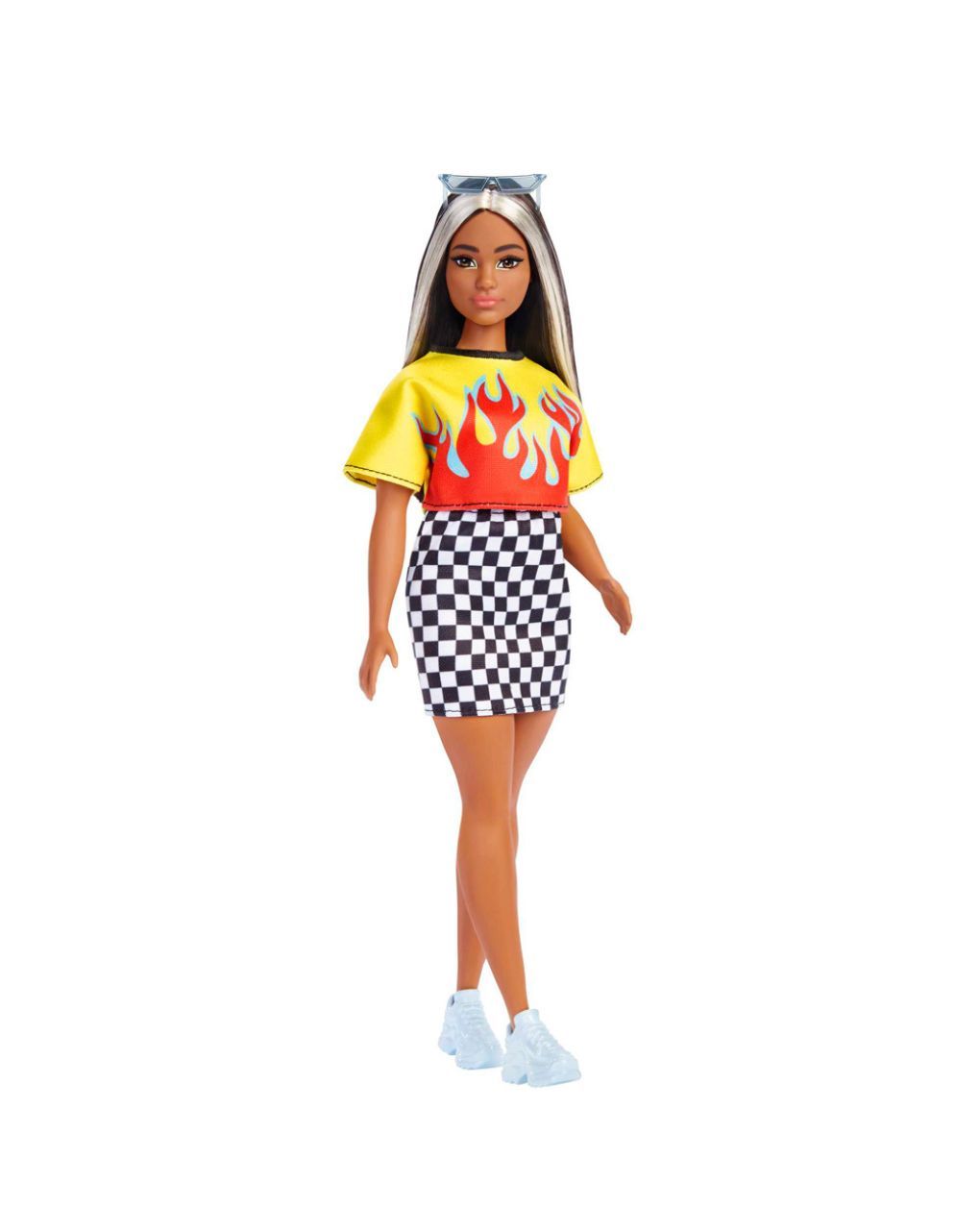 Barbie fashionistas fbr37 (διάφορα σχέδια) - BARBIE