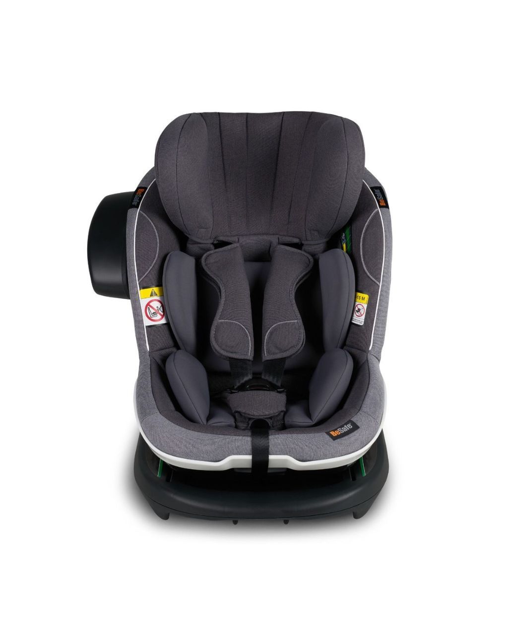 Besafe κάθισμα αυτοκινήτου izi modular x1 i-size (61-105cm) metallic melange 11008691.mem - Be Safe