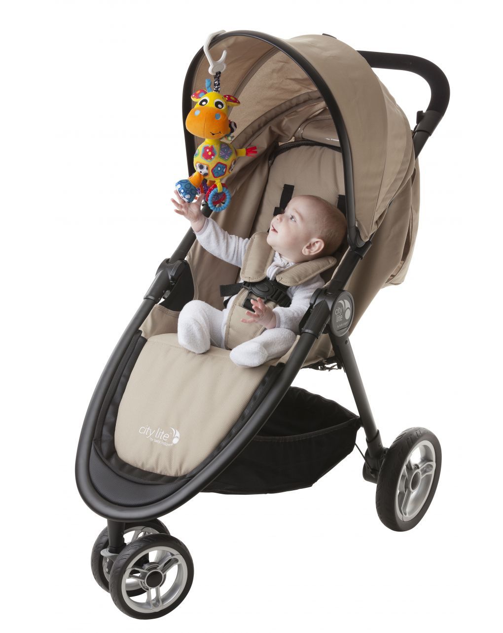 Playgro κρεμαστό παιχνίδι activity friend jerry giraffe munchimal - Playgro