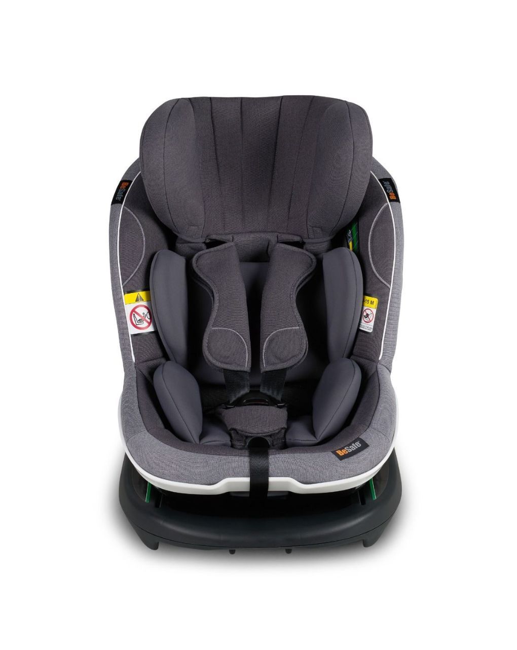 Besafe κάθισμα αυτοκινήτου izi modular x1 i-size (61-105cm) metallic melange 11008691.mem - Be Safe
