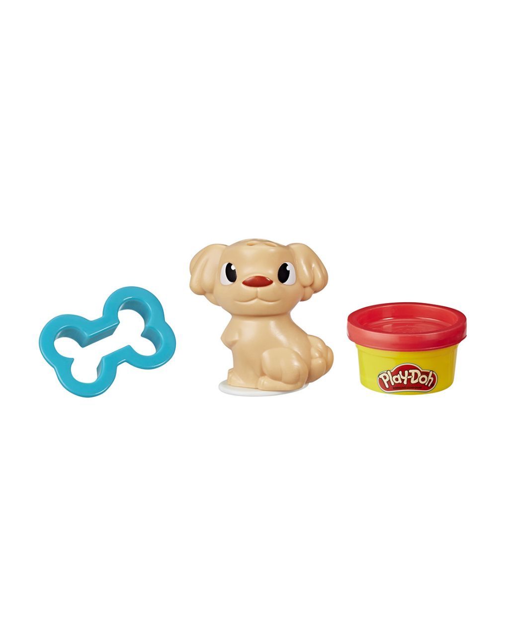 Play-doh pet mini tools (3 σχέδια) e2124 - Play-Doh
