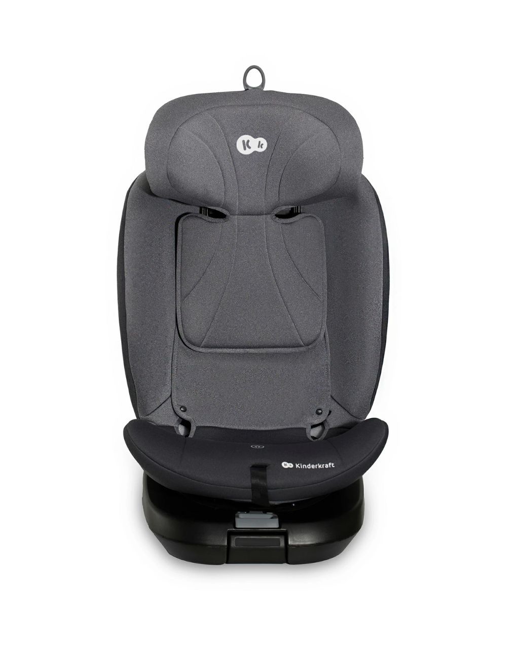 Kinderkraft κάθισμα αυτοκινήτου i-360 (40-150cm) grey kci36000gry0000 - Kinderkraft