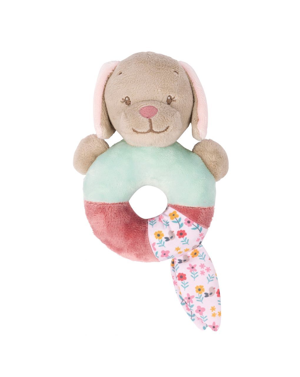 Nattou κουδουνίστρα lali το σκυλάκι 15εκ - Nattou