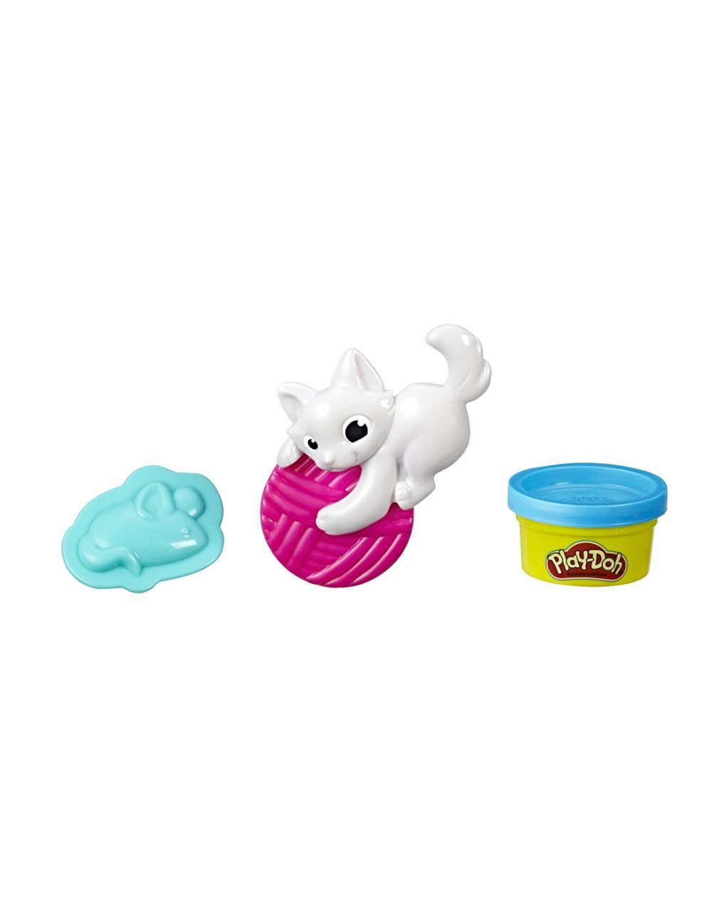 Play-doh pet mini tools (3 σχέδια) e2124 - Play-Doh