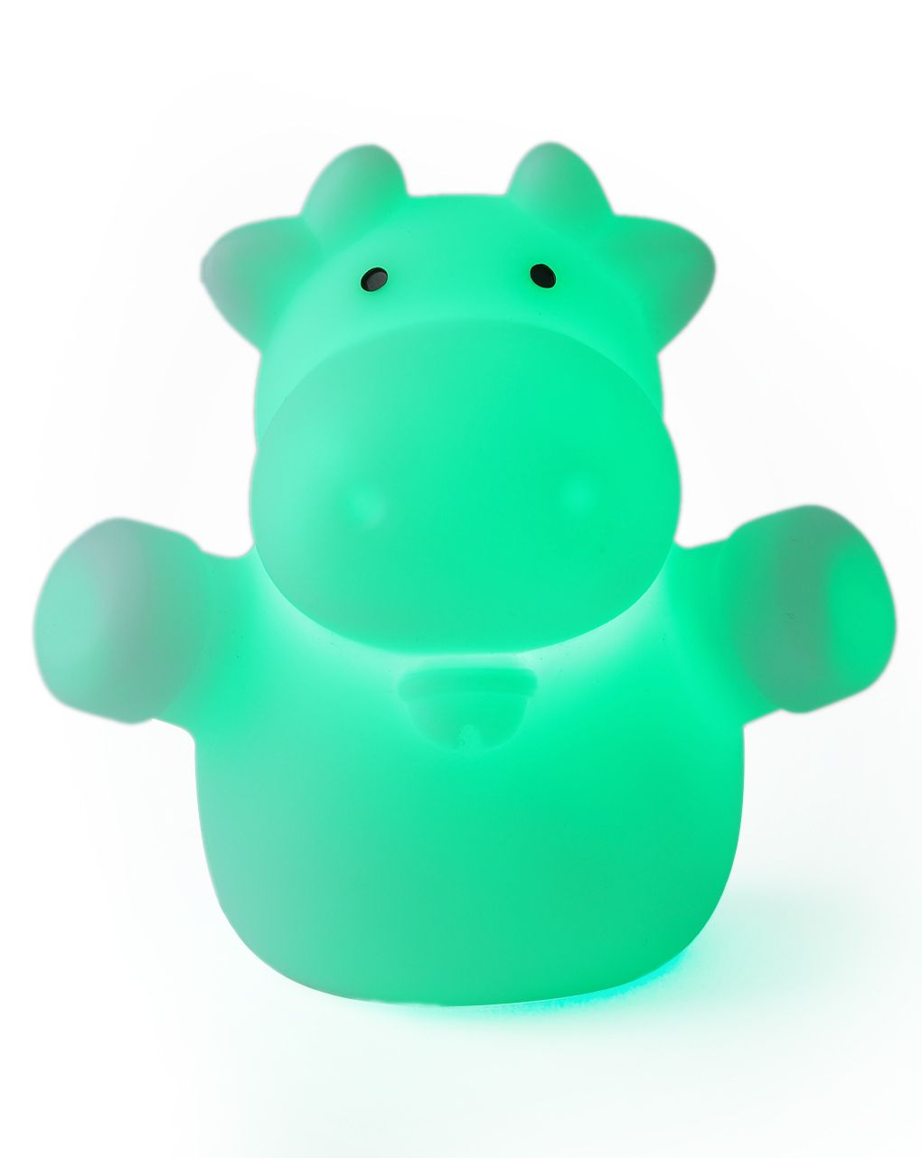 φωτάκι νυκτός αγελάδα πράσινη - Prénatal