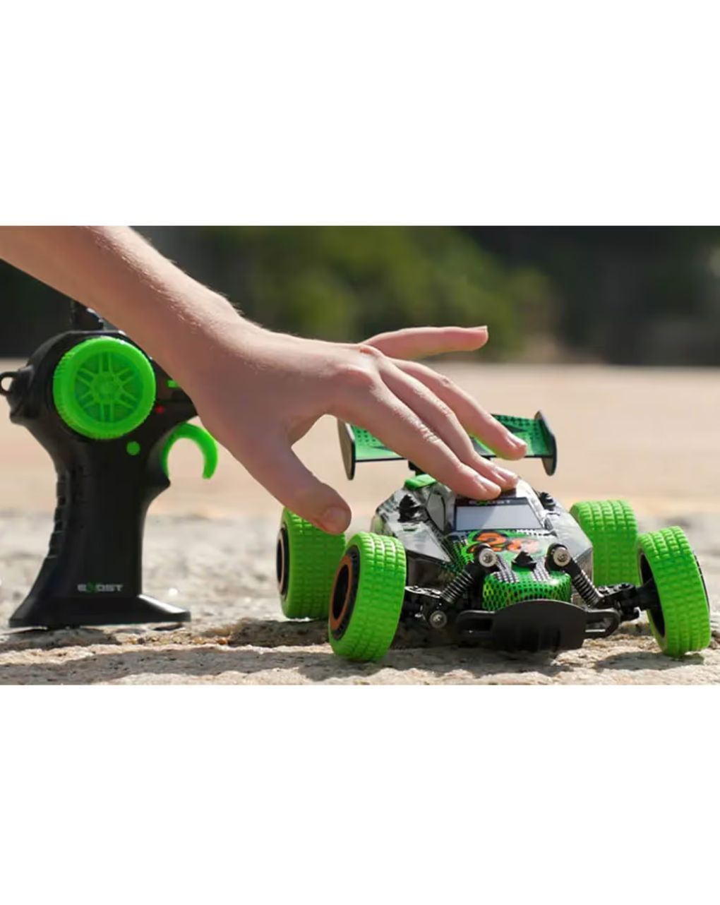 Exost τηλεκατευθυνόμενο αυτοκίνητο dust storm 1:18 7530-20639 - Exost