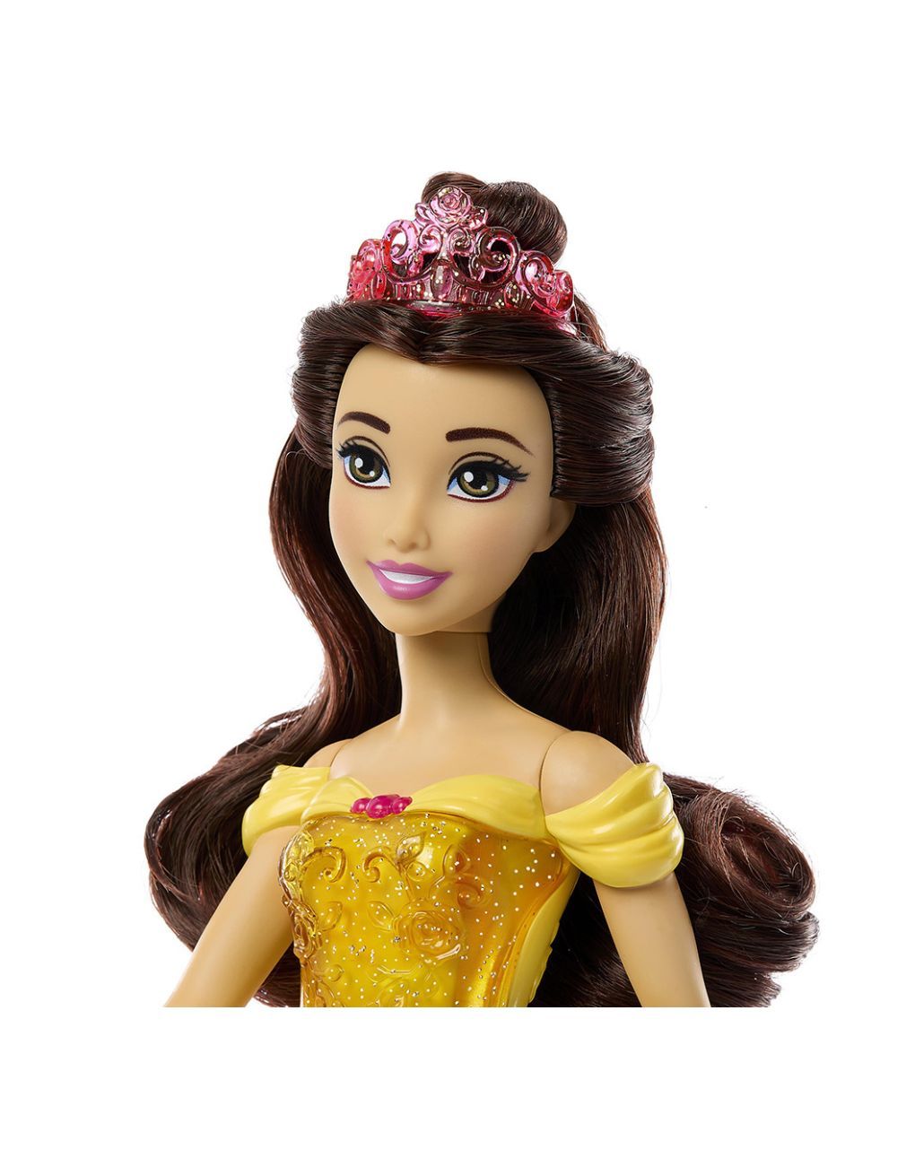 Mattel disney princess πεντάμορφη hlw11 - Disney Princess