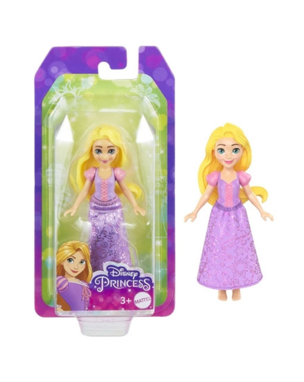 Mattel disney princess μίνι κούκλα (12 σχέδια) hpl55 - Disney Princess