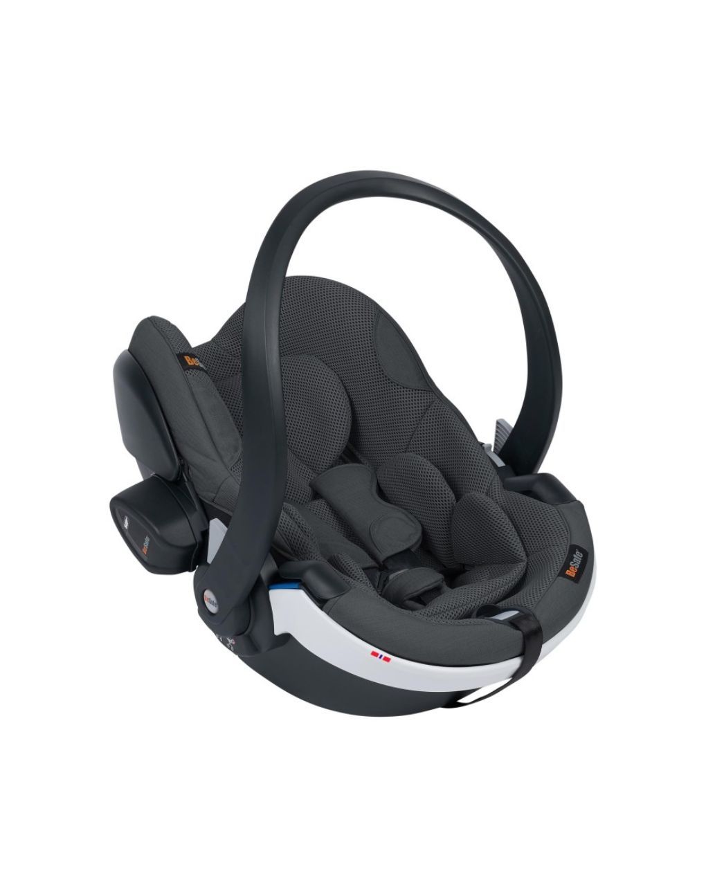 Besafe κάθισμα αυτοκινήτου izi go modular x2 i-size (40-75cm) anthracite mesh 11032563.anm