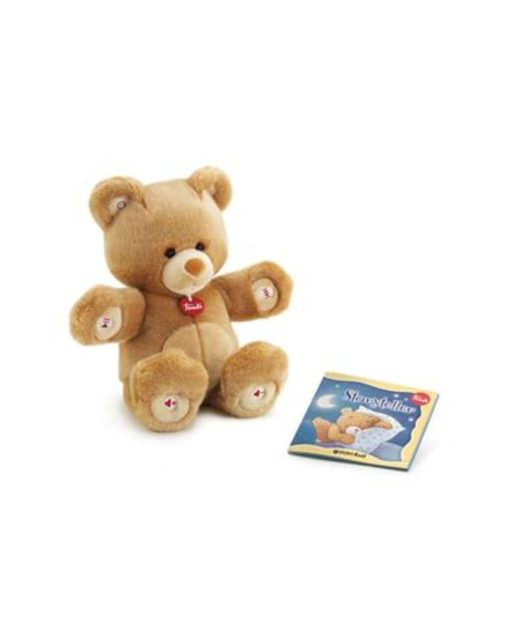 Trudi e-motion αρκούδα αφηγητής σε 5 γλώσσες - TRUDI