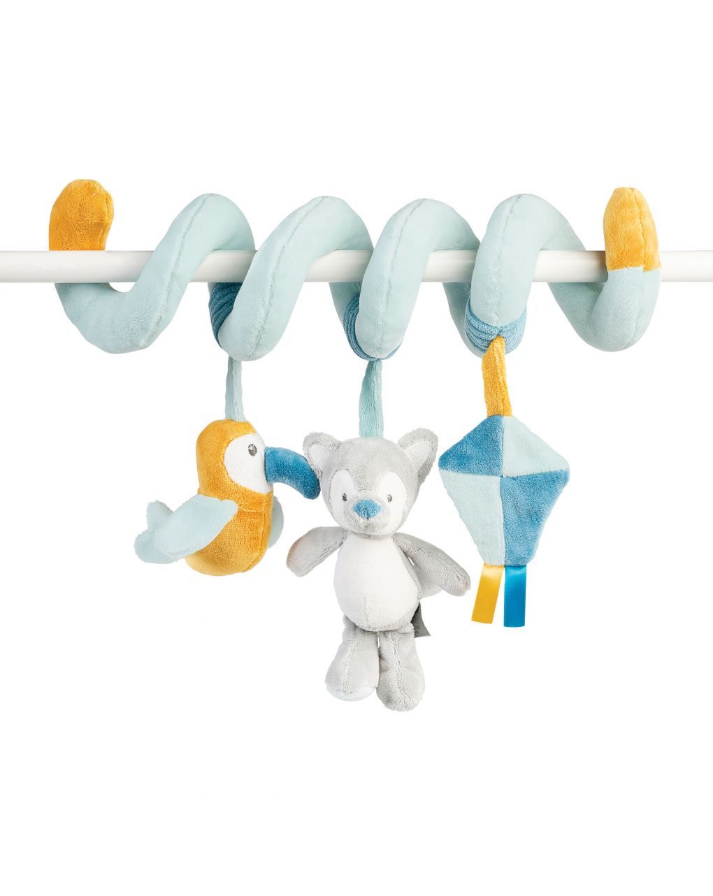 Nattou tim & tiloo σπιράλ δραστηριοτήτων ν498159