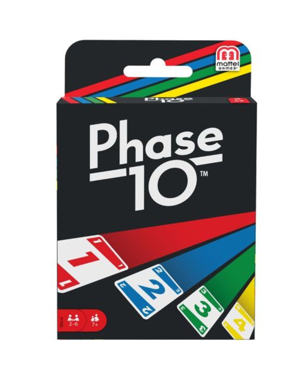 Mattel επιτραπέζιο παιχνίδι phase 10 ffy05 - Mattel