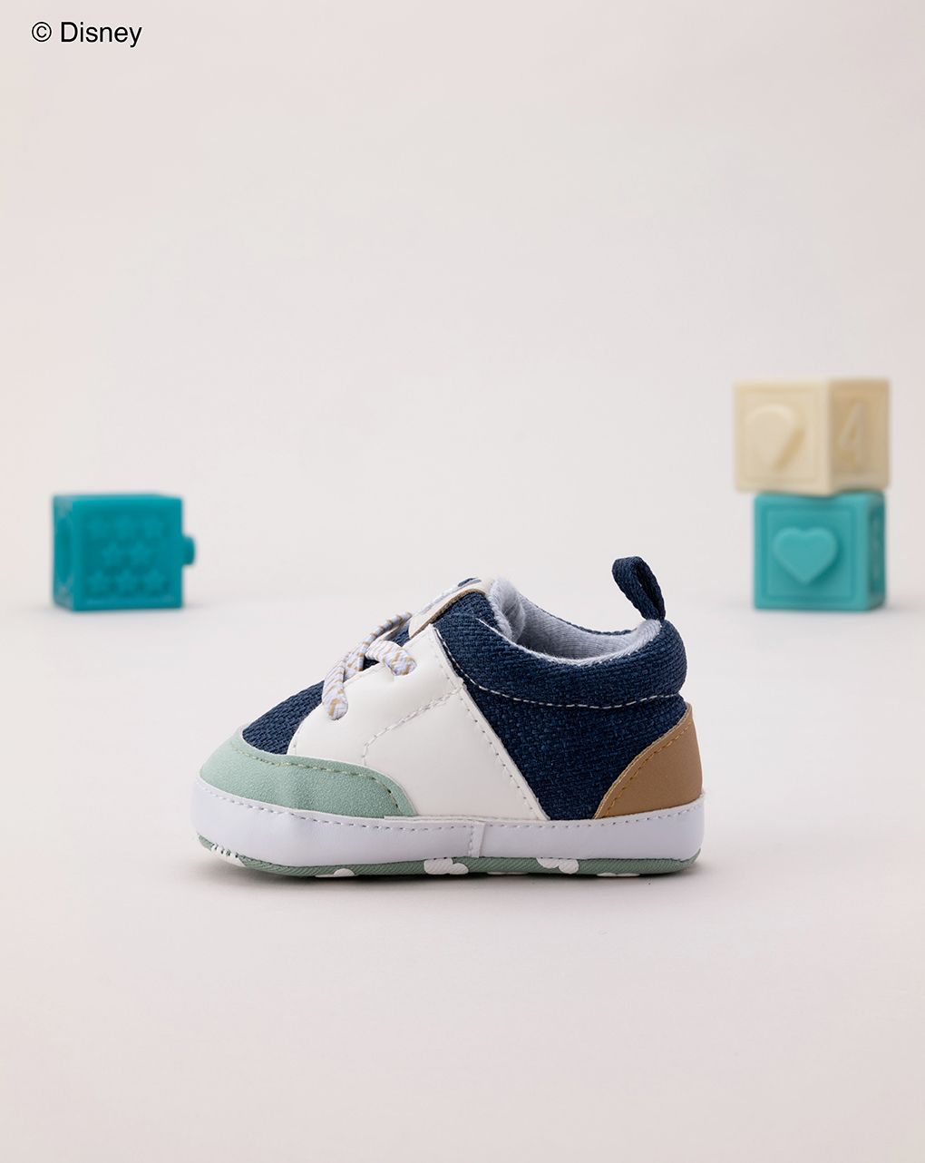 βρεφικά παπούτσια αγκαλιάς mickey για αγόρι - Prénatal