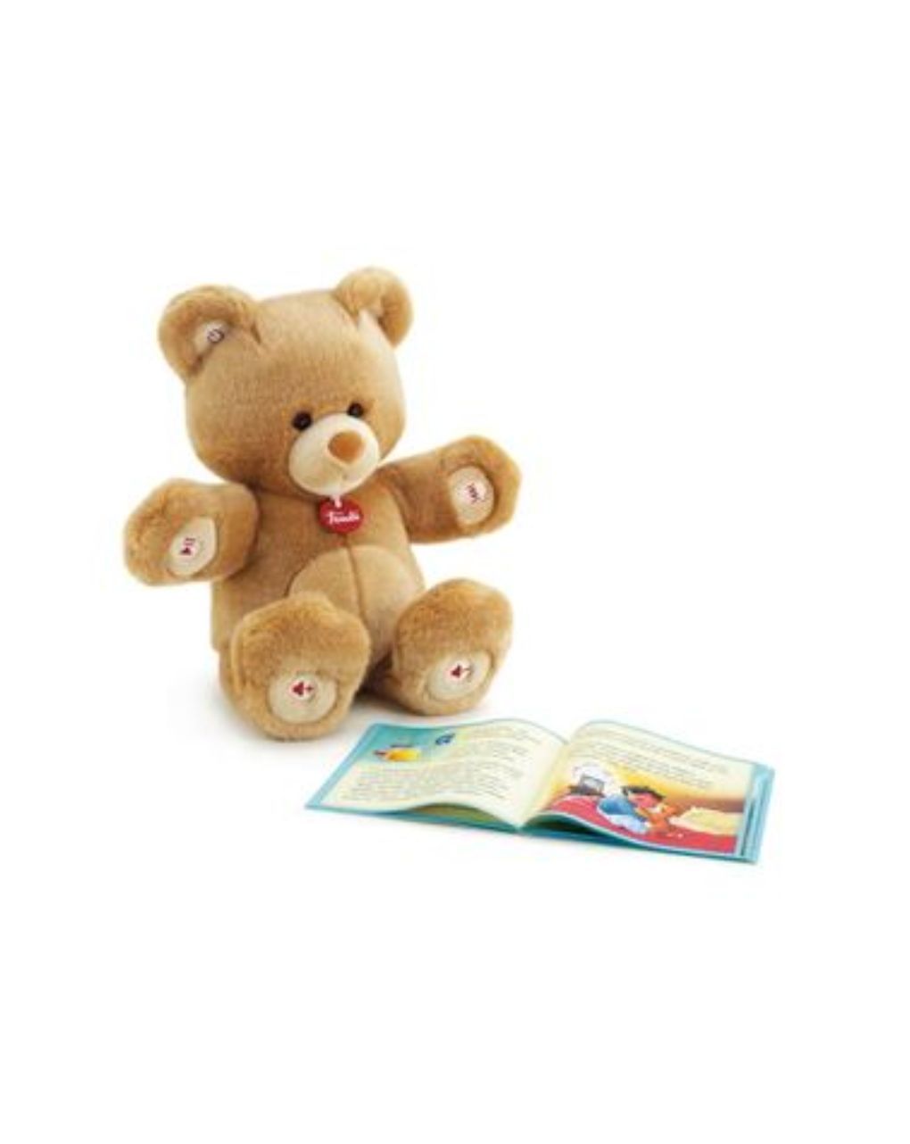 Trudi e-motion αρκούδα αφηγητής σε 5 γλώσσες - TRUDI