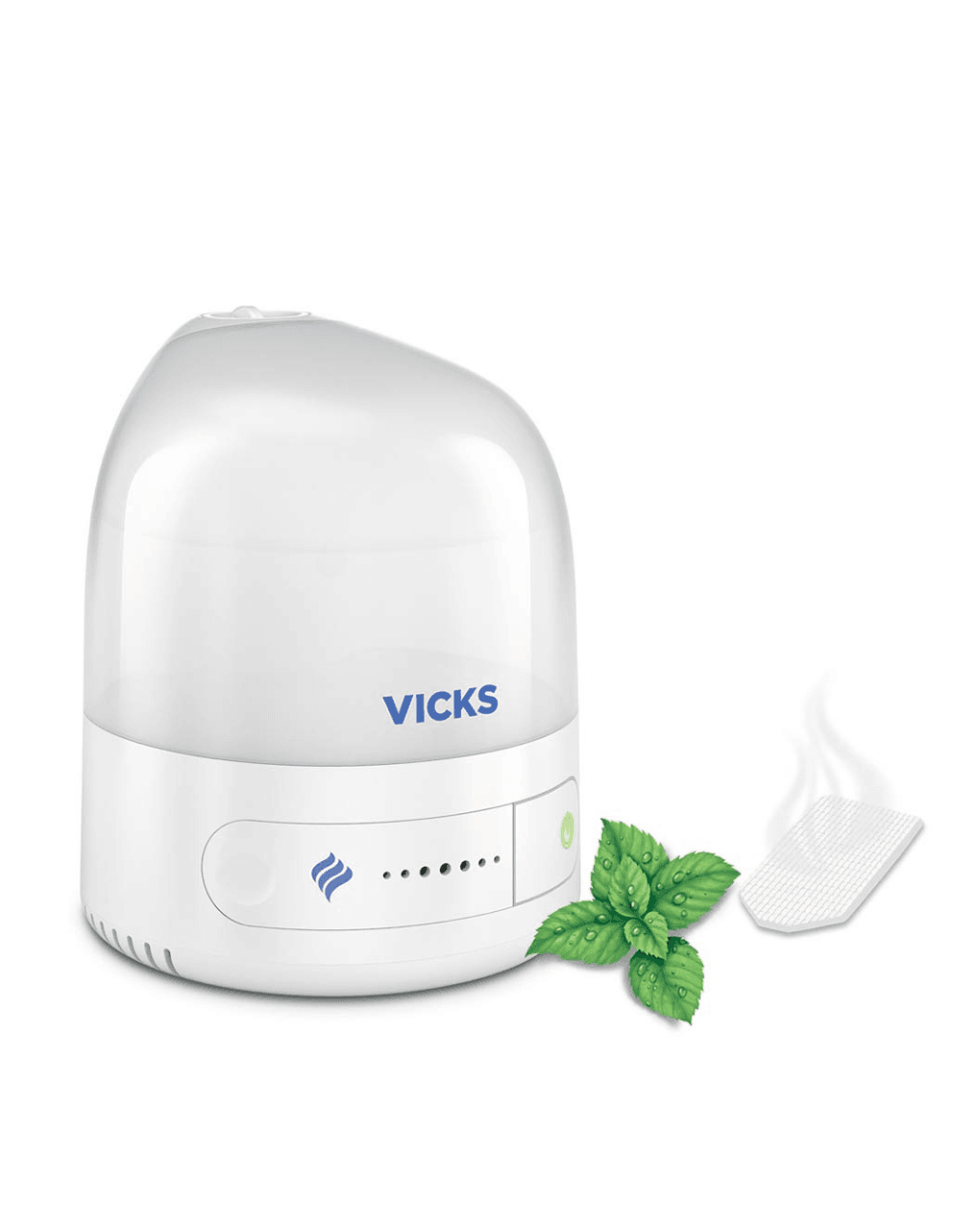 Vicks υγραντήρας υπερήχων ultrasonic-cool mist vicks vul510e4 - Vicks