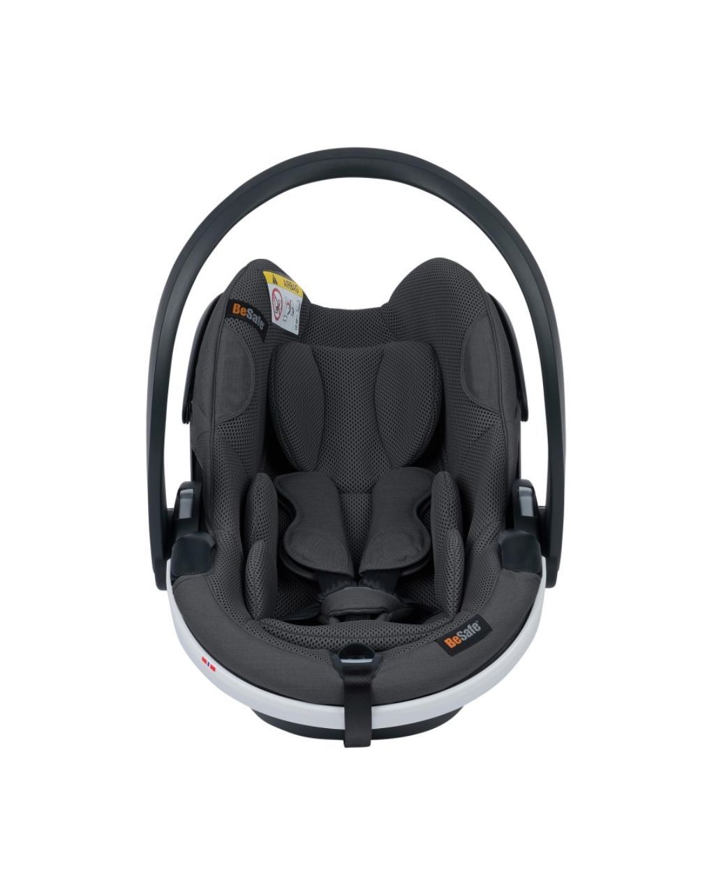 Besafe κάθισμα αυτοκινήτου izi go modular x2 i-size (40-75cm) anthracite mesh 11032563.anm - Be Safe