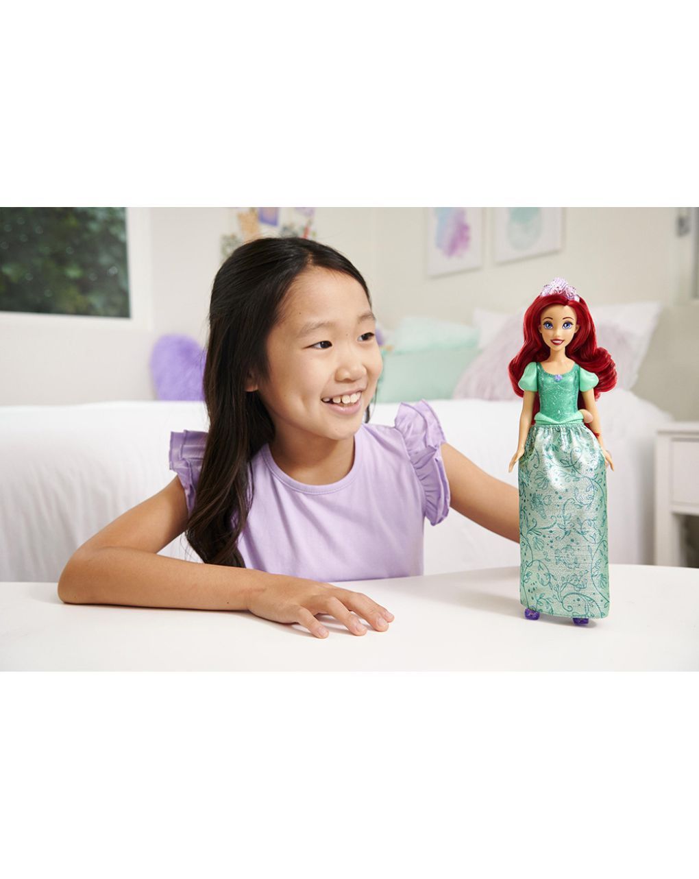 Mattel disney princess άριελ hlw10 - Disney Princess