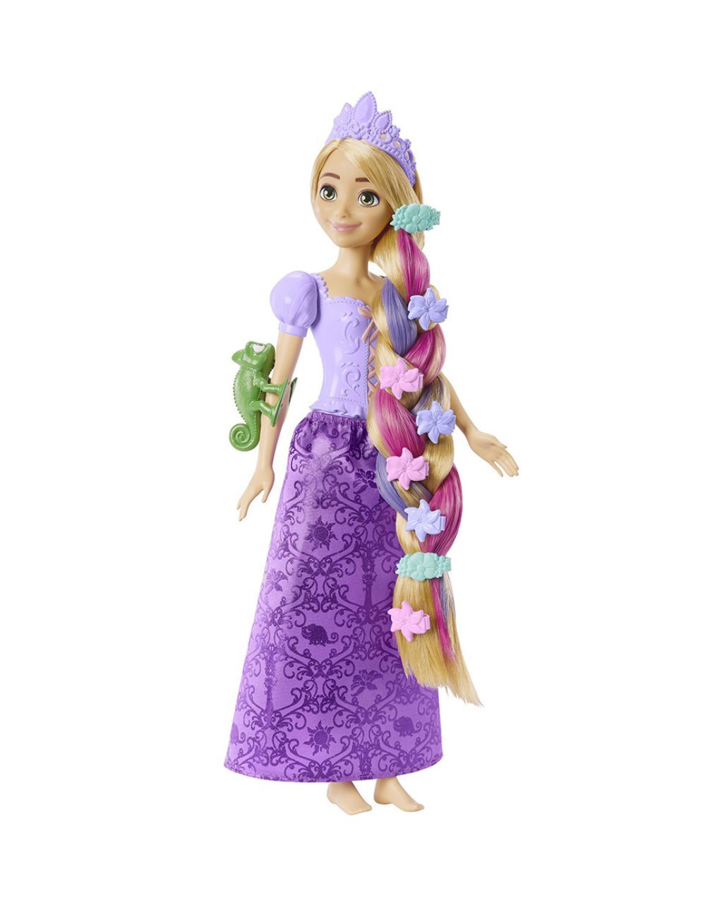 Mattel disney princess rapunzel ονειρικά μαλλιά hlw18 - Disney Princess