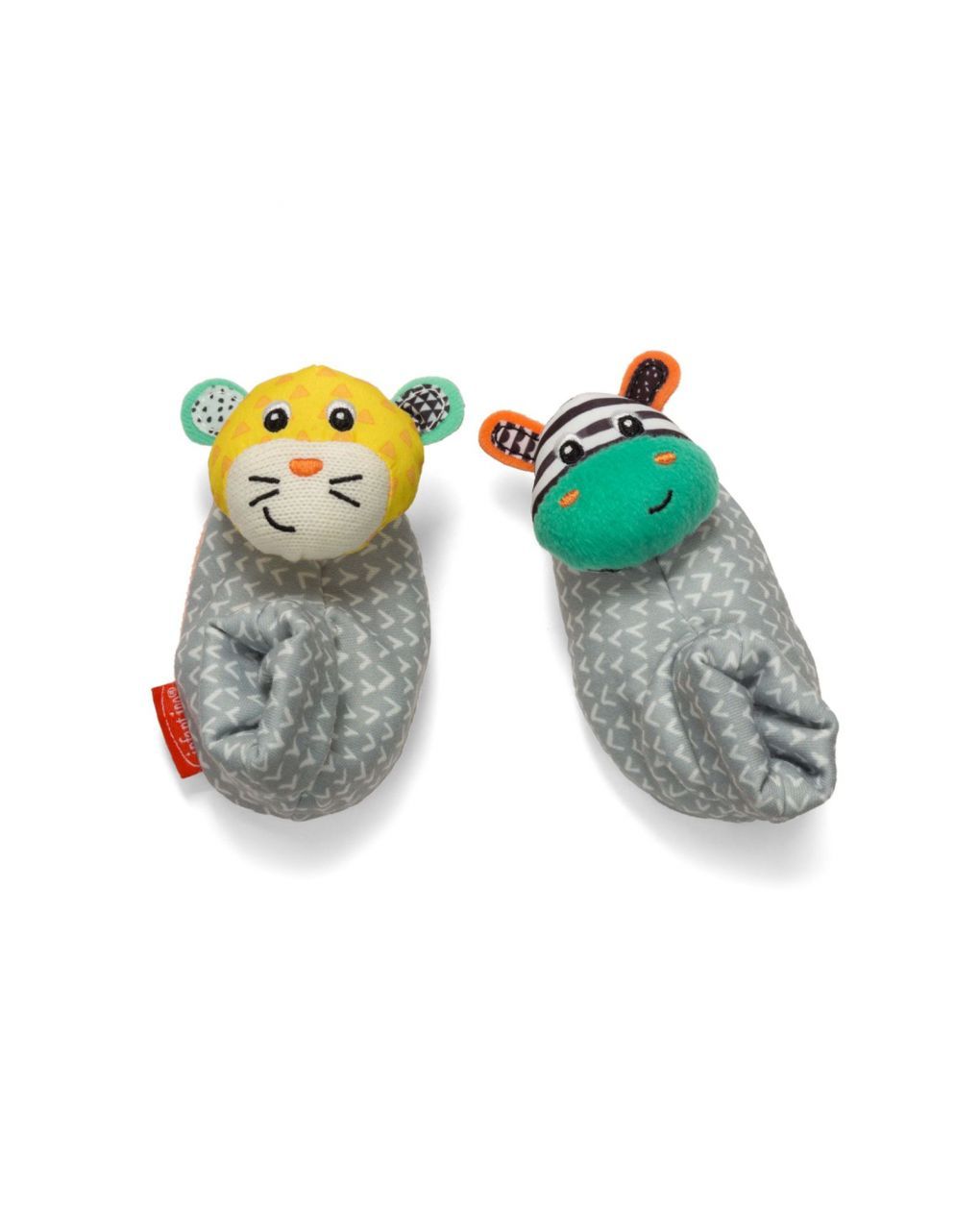 Infantino καλτσάκια με ζωάκια - INFANTINO