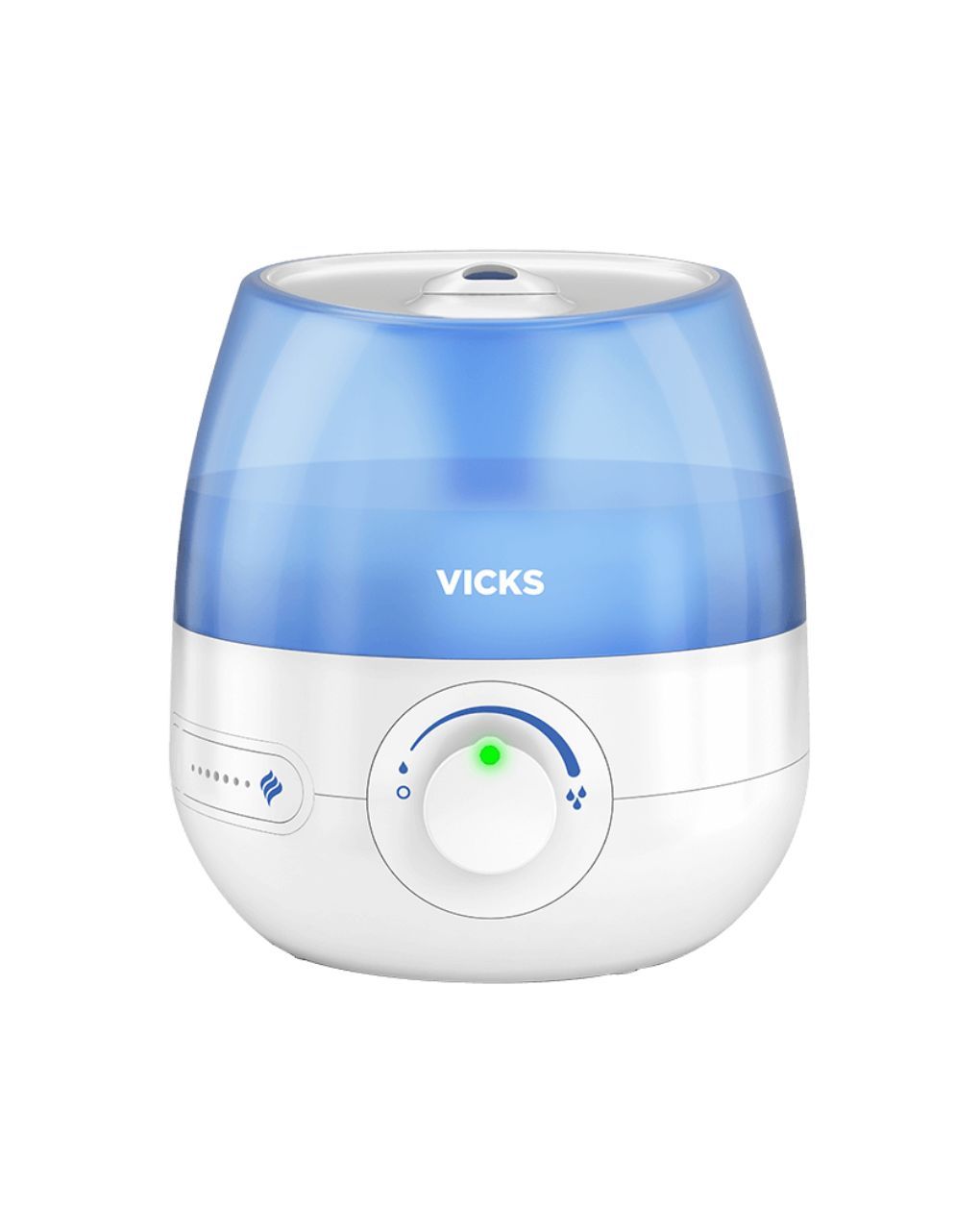 Vicks υγραντήρας υπερήχων vul525e4