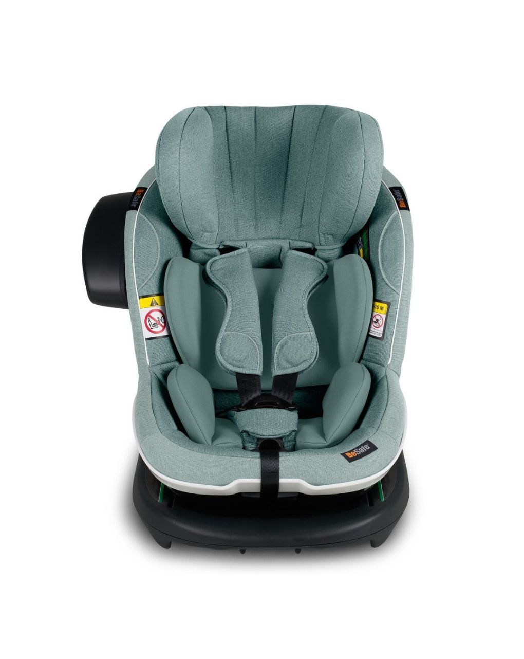 Besafe κάθισμα αυτοκινήτου izi modular x1 i-size (61-105cm) sea green melange 11008691.sgm - Be Safe