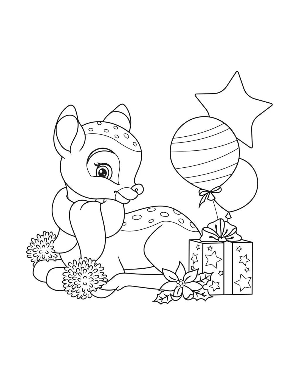 Susaeta χριστούγεννα – ζωγραφική και χαρτοκοπτική 2456 - Susaeta