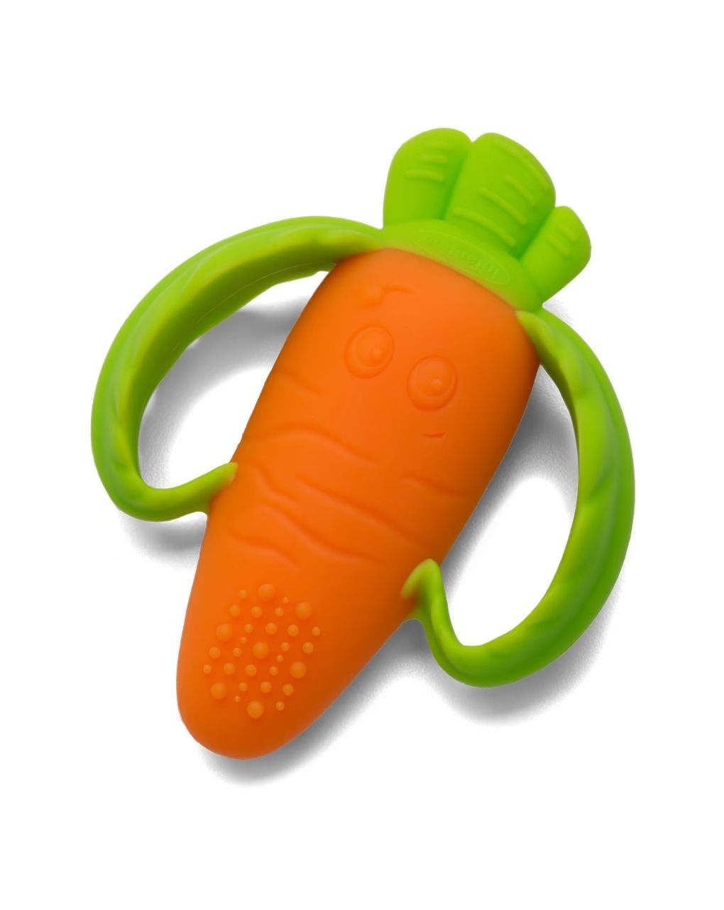 Infantino μασητικό καρότο good bites textured carrot teether b-930-216216-04 - INFANTINO
