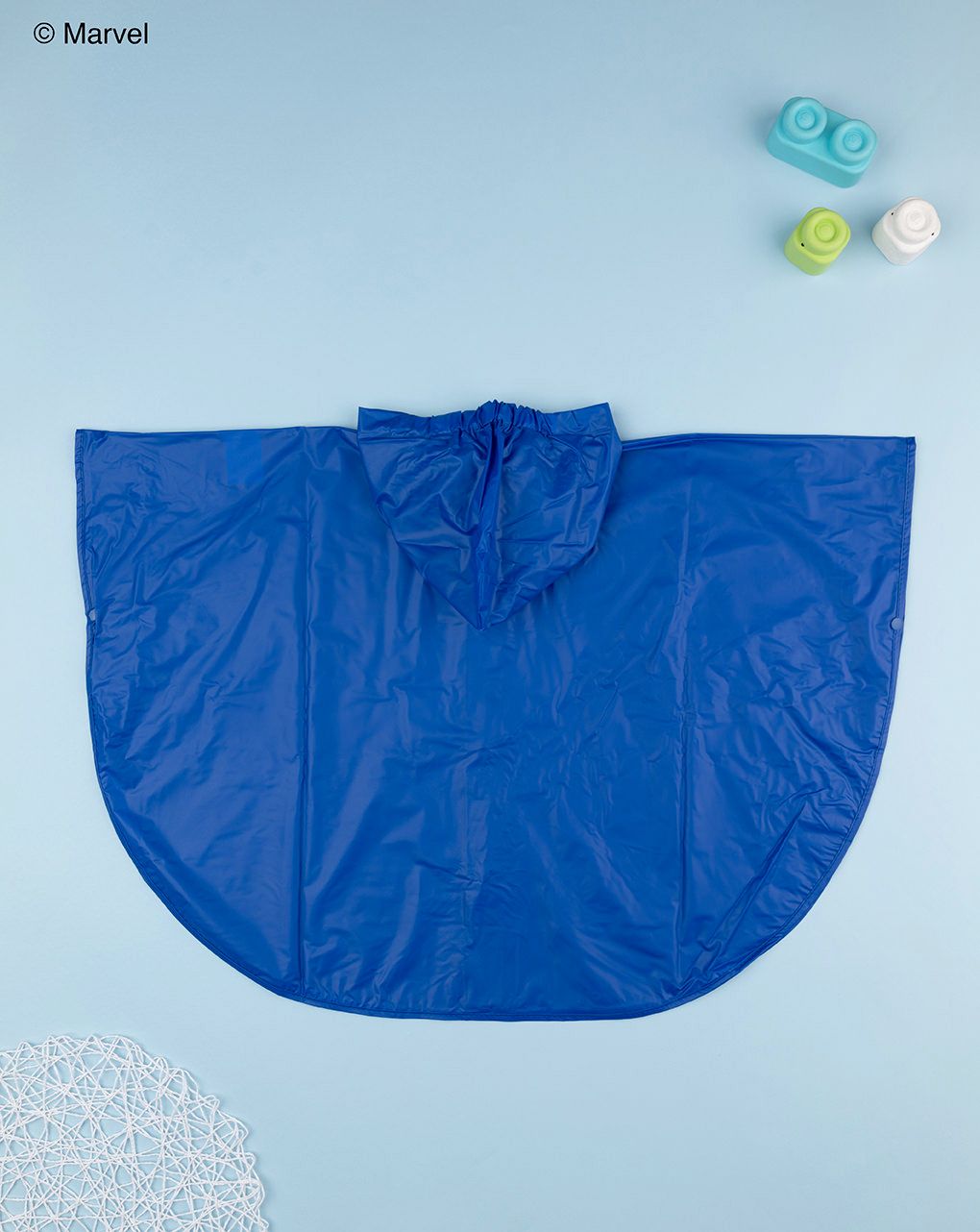 παιδικό αδιάβροχο μπλε avengers για αγόρι - Prénatal