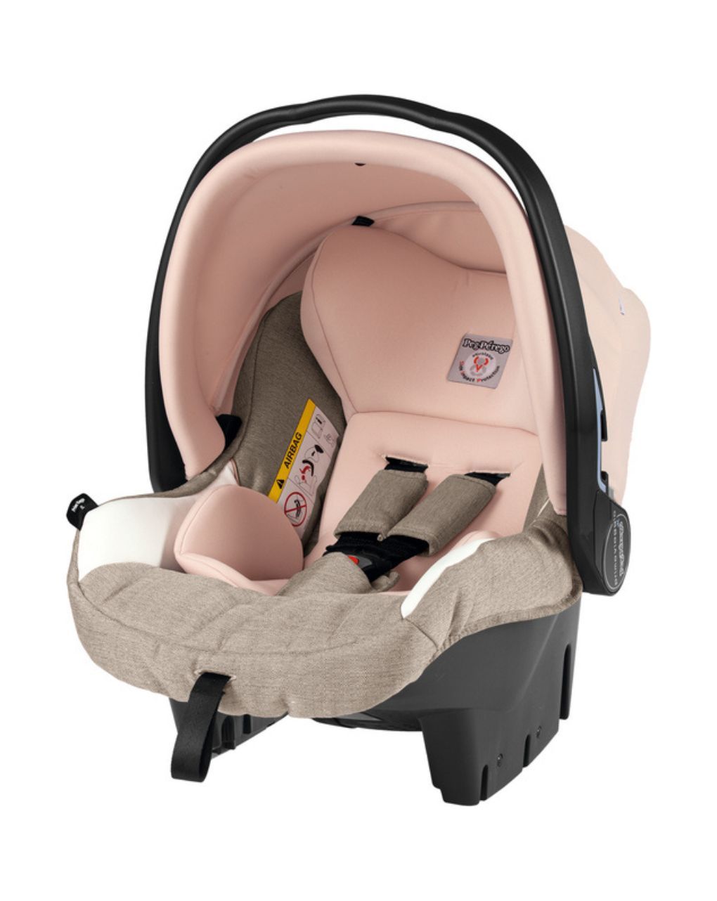 Peg perego κάθισμα αυτοκινήτου primo viaggio sl i-size (40-87cm) mon amour - Peg-Pérego
