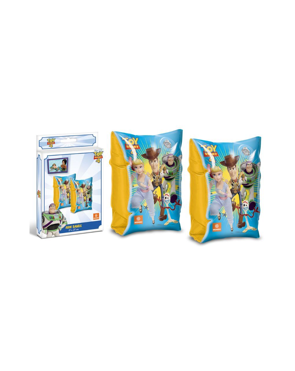 Mondo μπρατσάκια toy story 25x15cm - Mondo