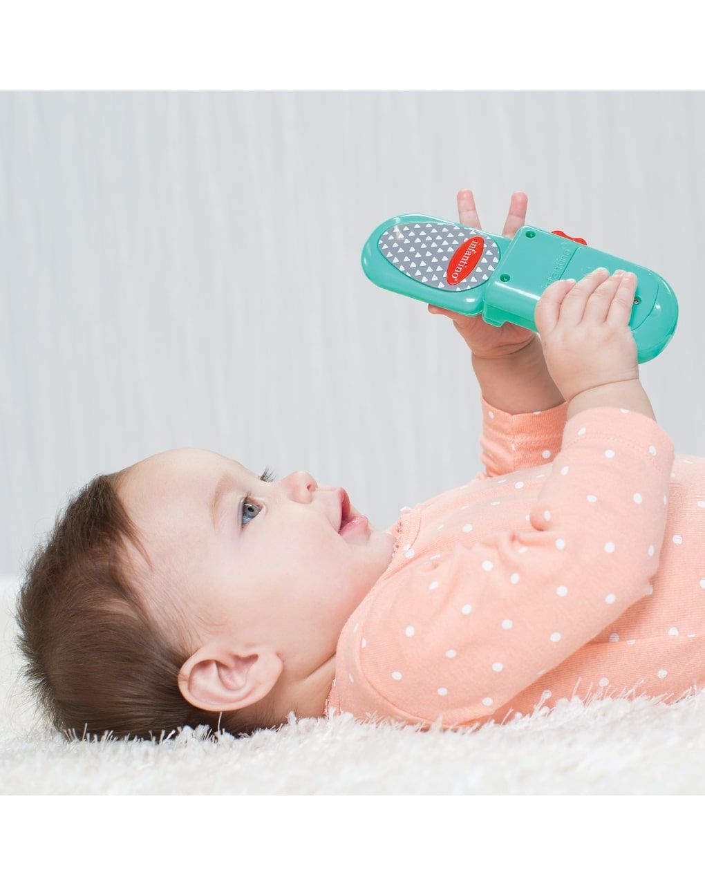 Infantino παιχνίδι τηλέφωνο με ήχους - INFANTINO