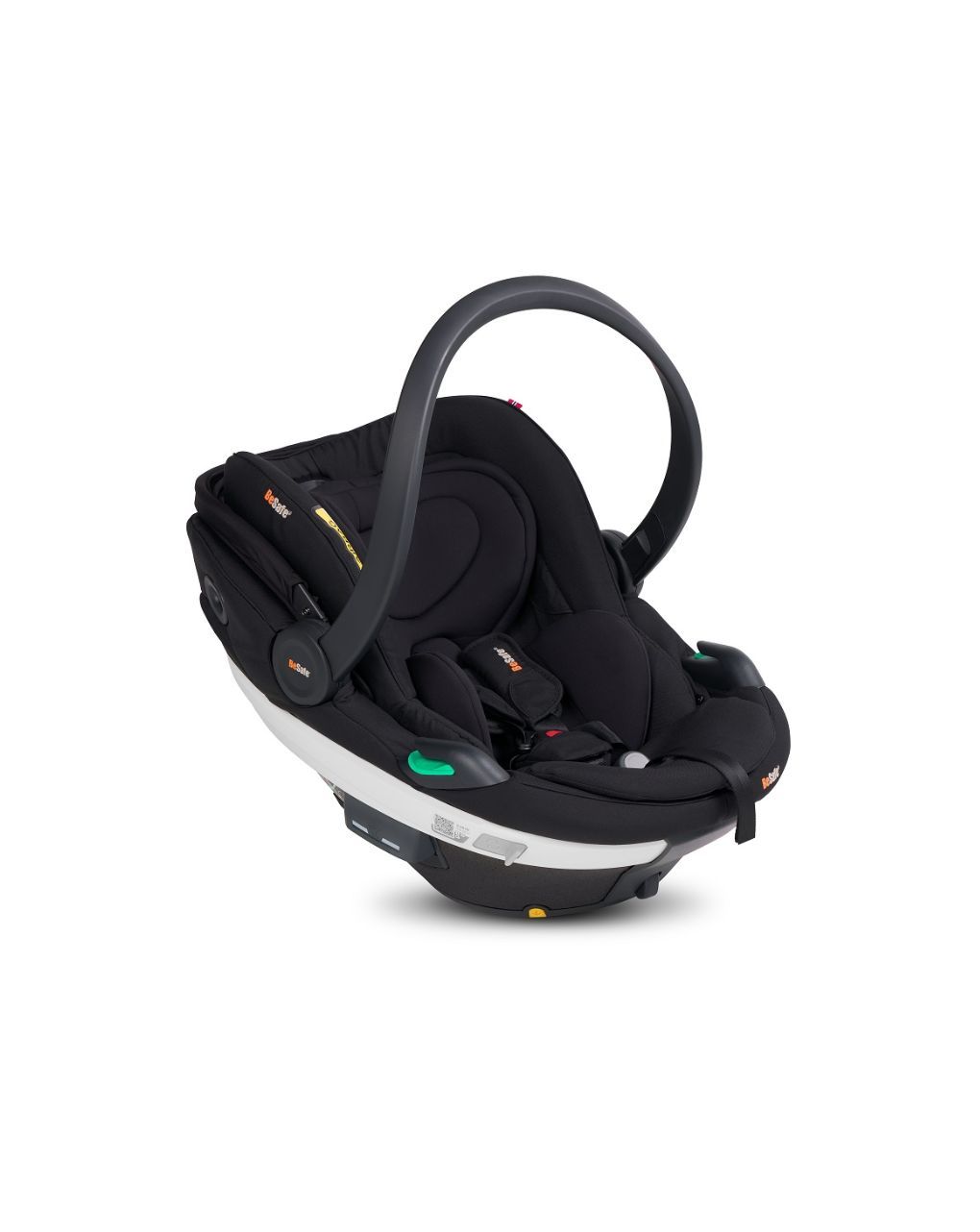 Besafe κάθισμα αυτοκινήτου go beyond i-size (40-87cm) black cab 11036236.fbc