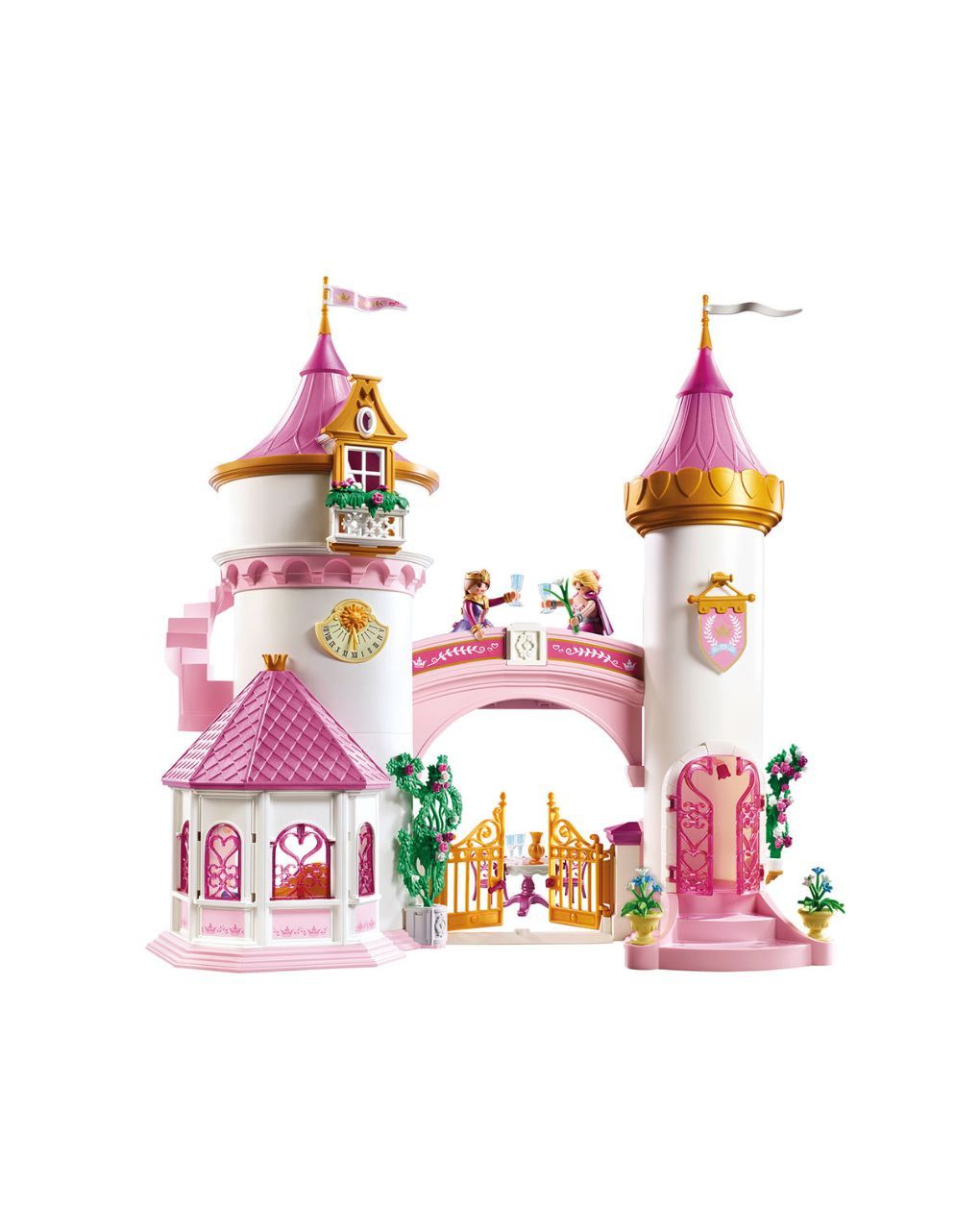 Playmobil princess πριγκιπικό κάστρο 70448 - Playmobil