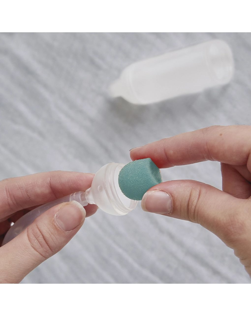 Braun συσκευή ρινικής αναρρόφησης με 2 ανταλλακτικά 0m+ bna050eu - Braun