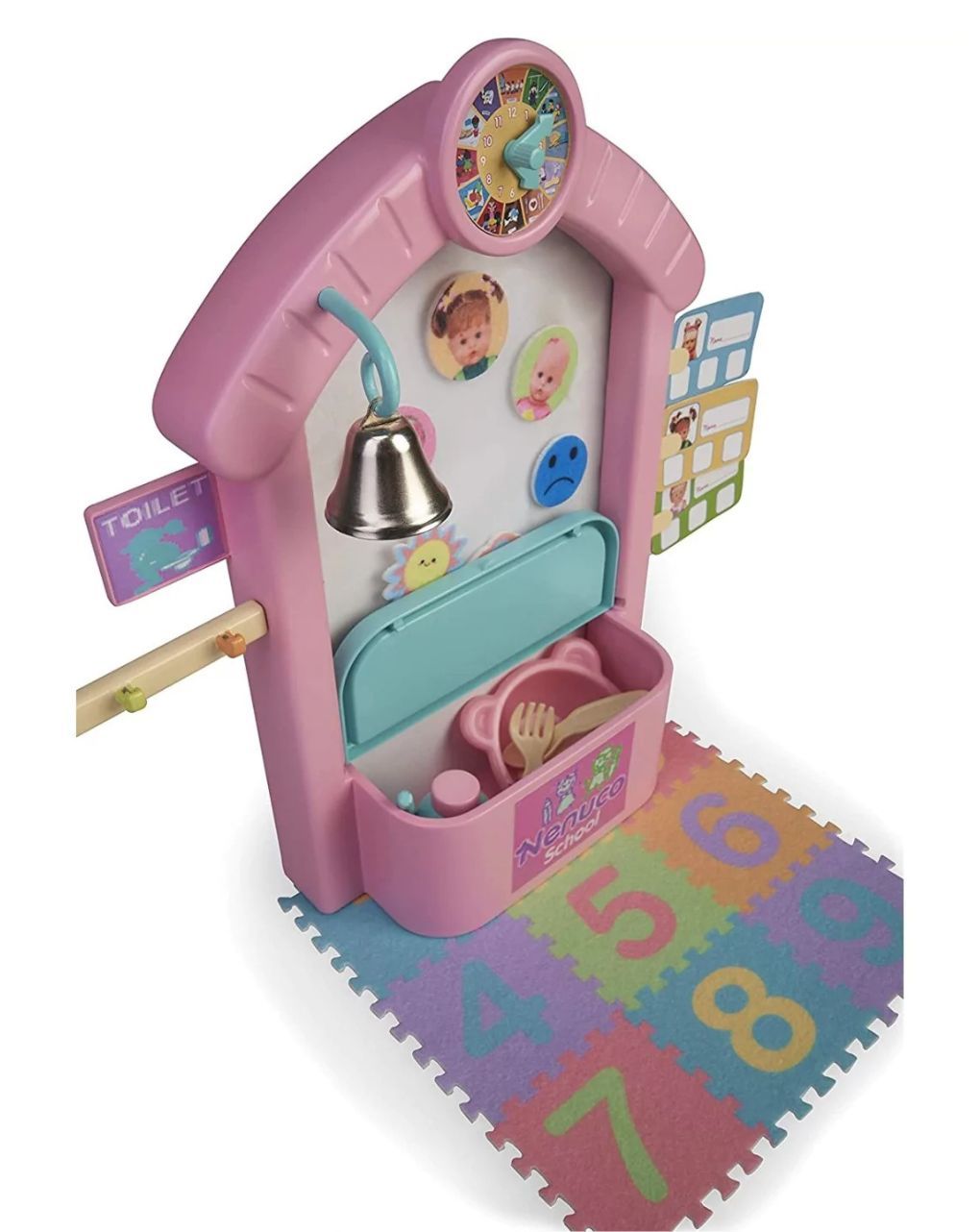 Nenuco μια μέρα στο παιδικό σταθμό 700015834 - Nenuco