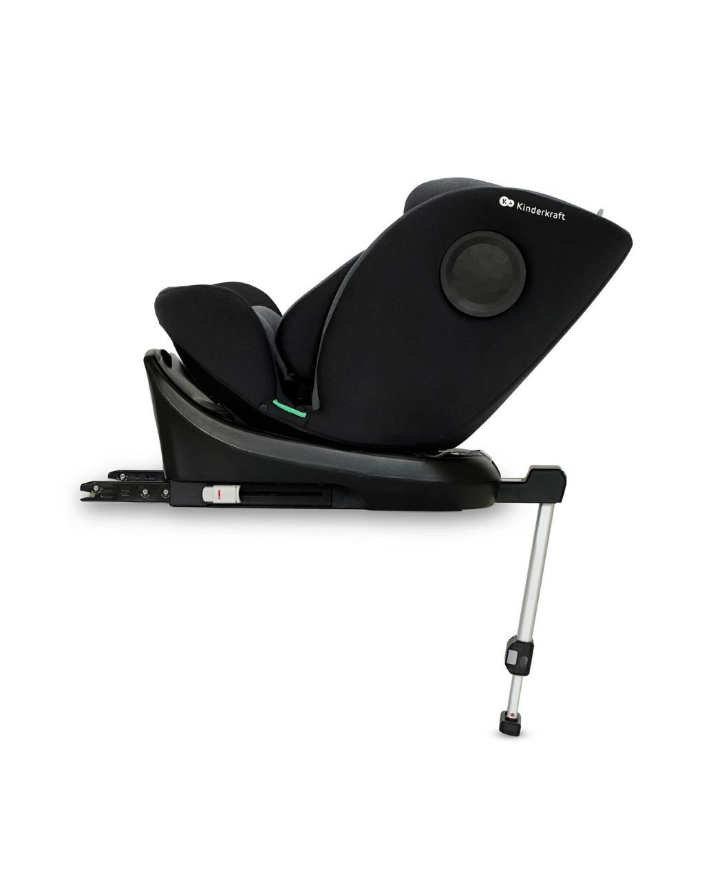 Kinderkraft κάθισμα αυτοκινήτου i-360 (40-150cm) black kci36000blk0000 - Kinderkraft