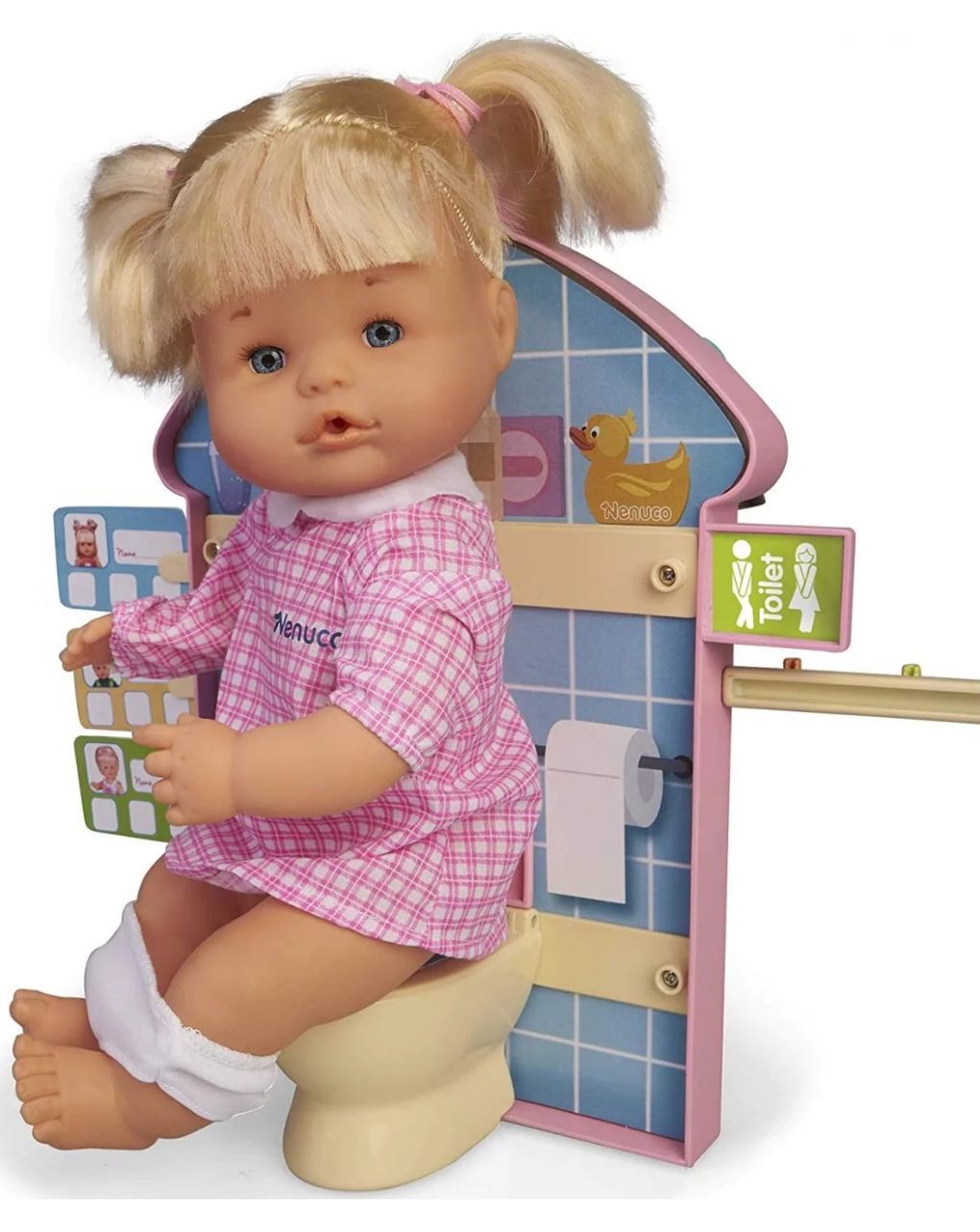 Nenuco μια μέρα στο παιδικό σταθμό 700015834 - Nenuco