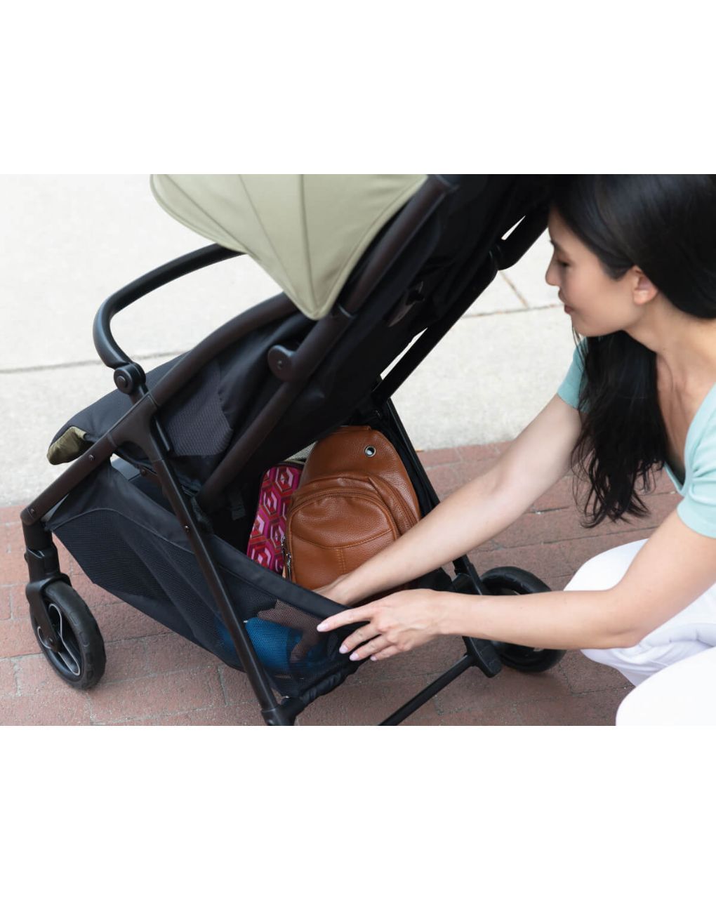 Graco myavo ελαφρύ καρότσι περιπάτου steeple gray - Graco