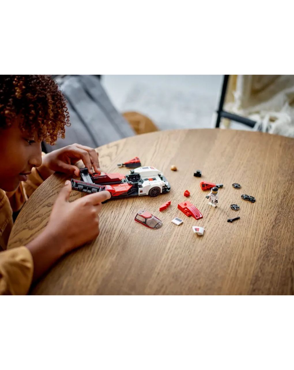 Lego speed champions porsche 963 76916 - Lego