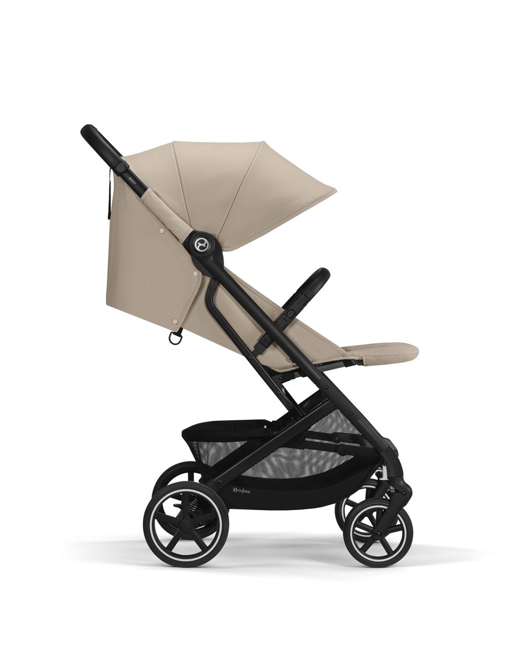 Cybex καρότσι gold beezy almond beige 524000183 - Cybex