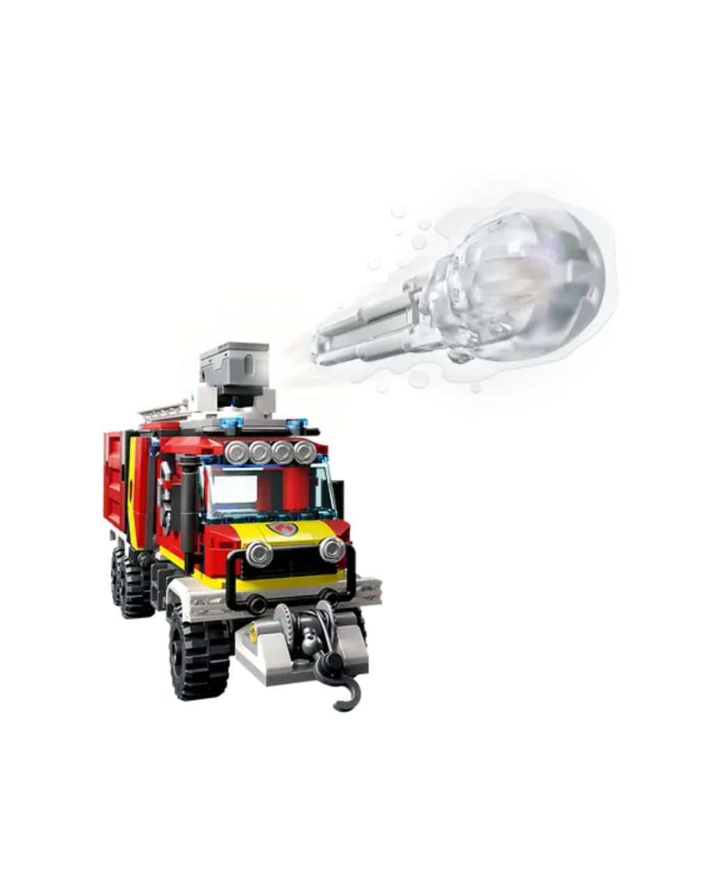 Lego city fire command truck 60374 - Lego, Lego City