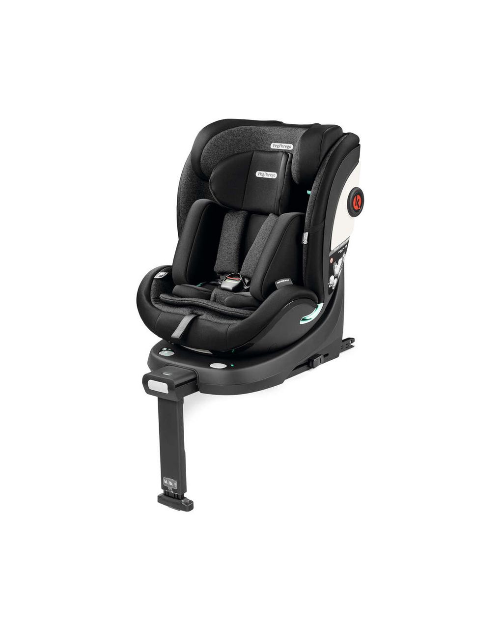 Peg perego κάθισμα αυτοκινήτου primo viaggio evo 360 i-size (40-150cm) planet 263581vt13vt53 - Peg-Pérego