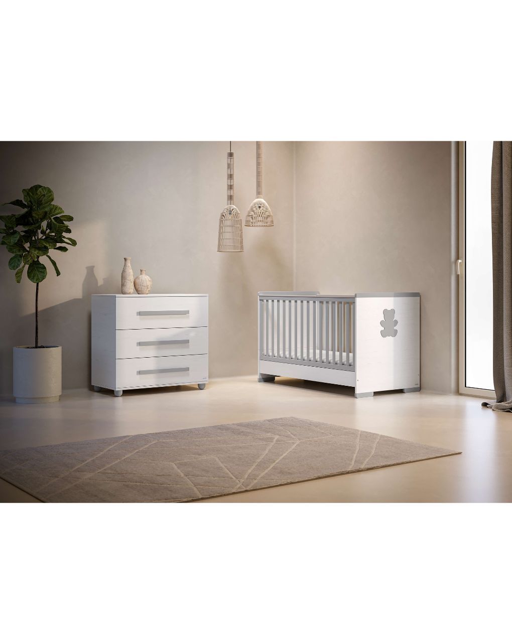 Casababy smart προέκταση μελαμίνης 590315 - CASABABY