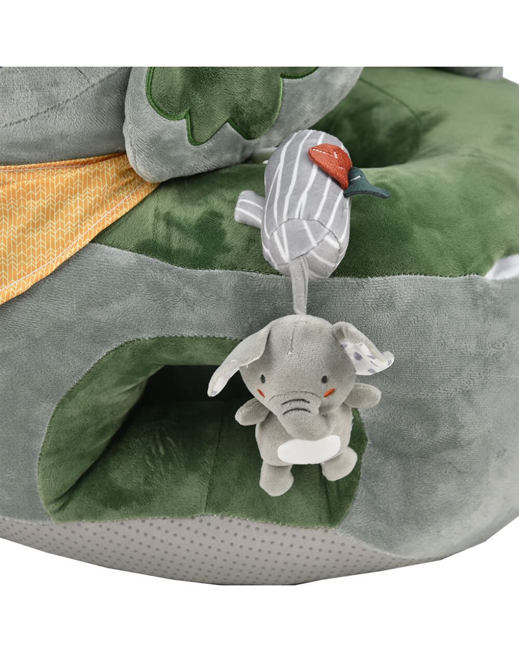 Bebe stars καθισματάκι ελεφαντάκι με ήχους 151-108 - Bebe Stars